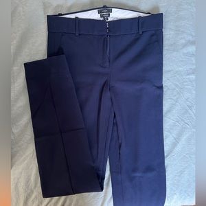 JCrew Cameron Dress Pants - Size 4 Tall